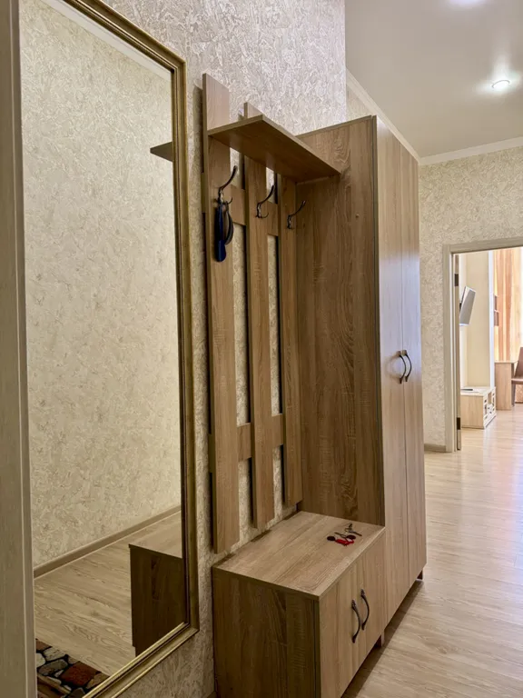 Квартира Квартира с балконом в ЖК Черноморский — Толстый мыс — Геленджик