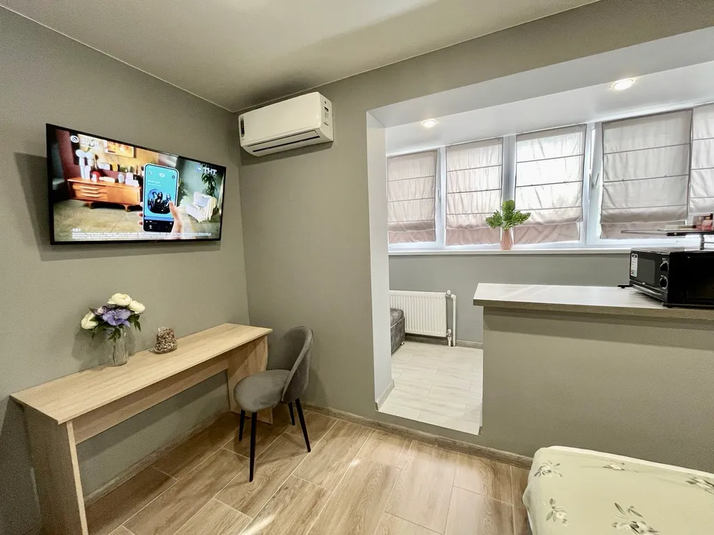 Новая квартира в центре Ленинского