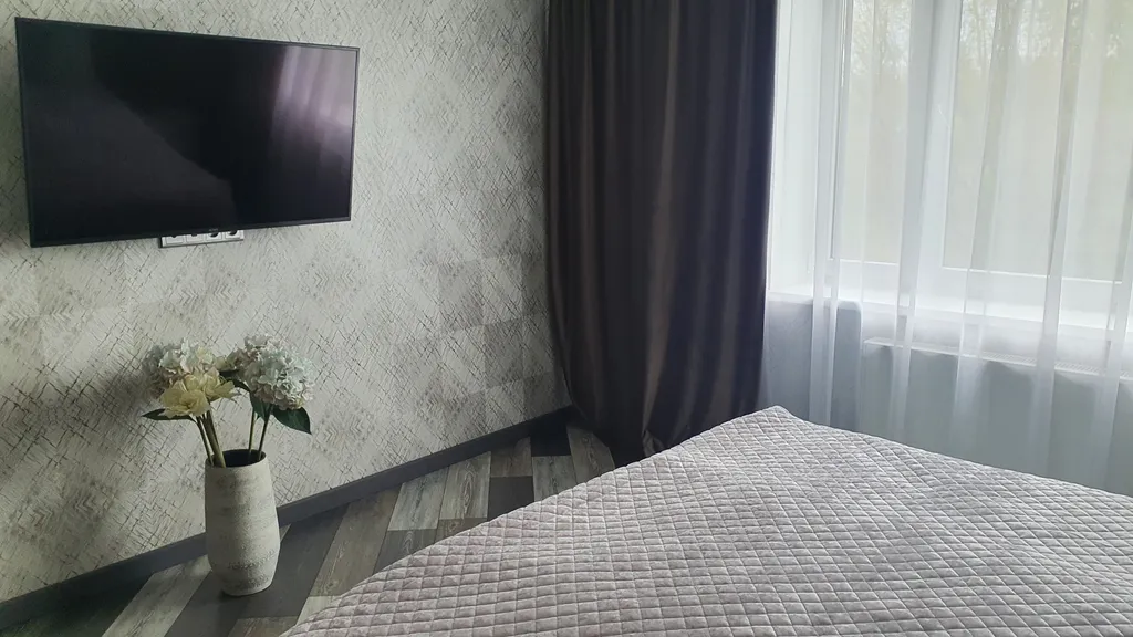 Квартира Апартаменты Park House рядом с морем и живописным парком — Зеленоградск
