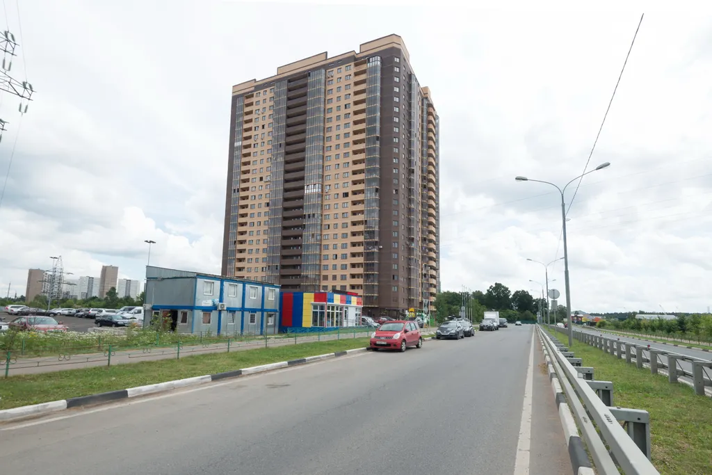 1-комнатная Квартира