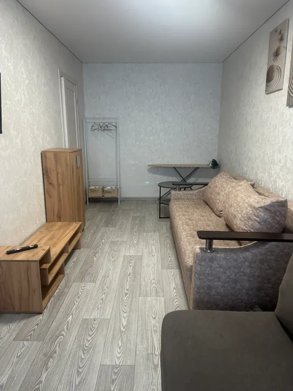 Уютная 1-комнатная квартира в новом районе города