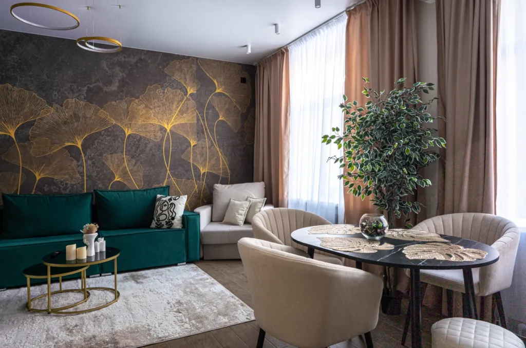 Квартира в самом сердце Нижнего Новгорода