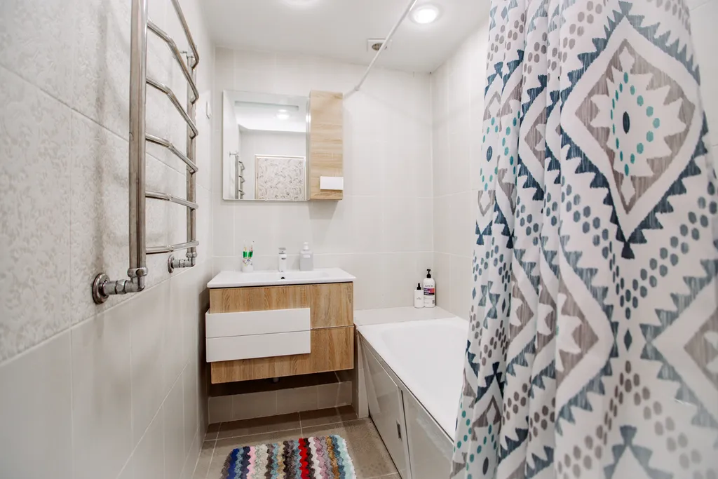 Комфортная квартира