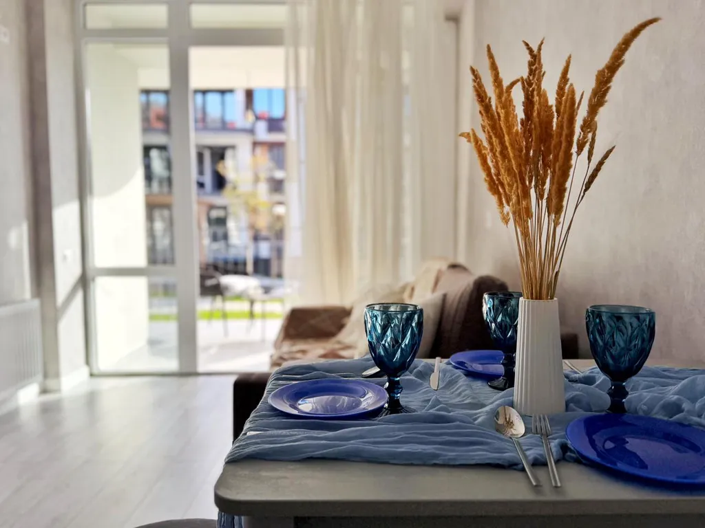 Квартира в ЖК Монако, 10 минут до пляжа