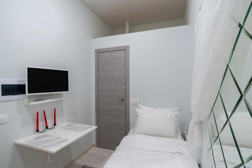 Уютная студия