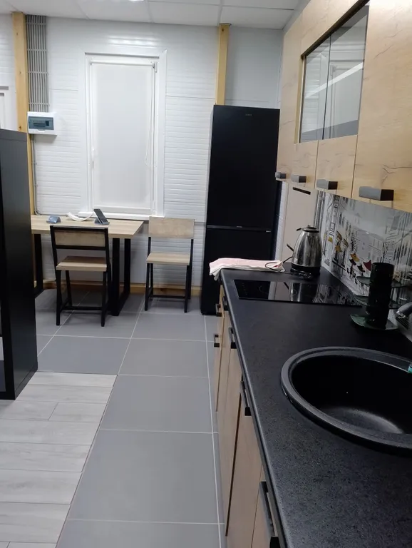 Квартира Квартира- студия (апартаменты) — Новая Ладога