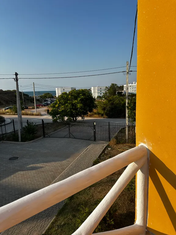 Аппартамент с видом на море и бассейном