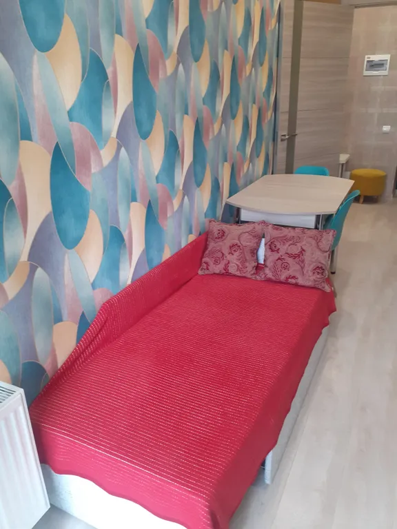 Квартира Уютная однокомнатная квартира в новом доме — Пионерский