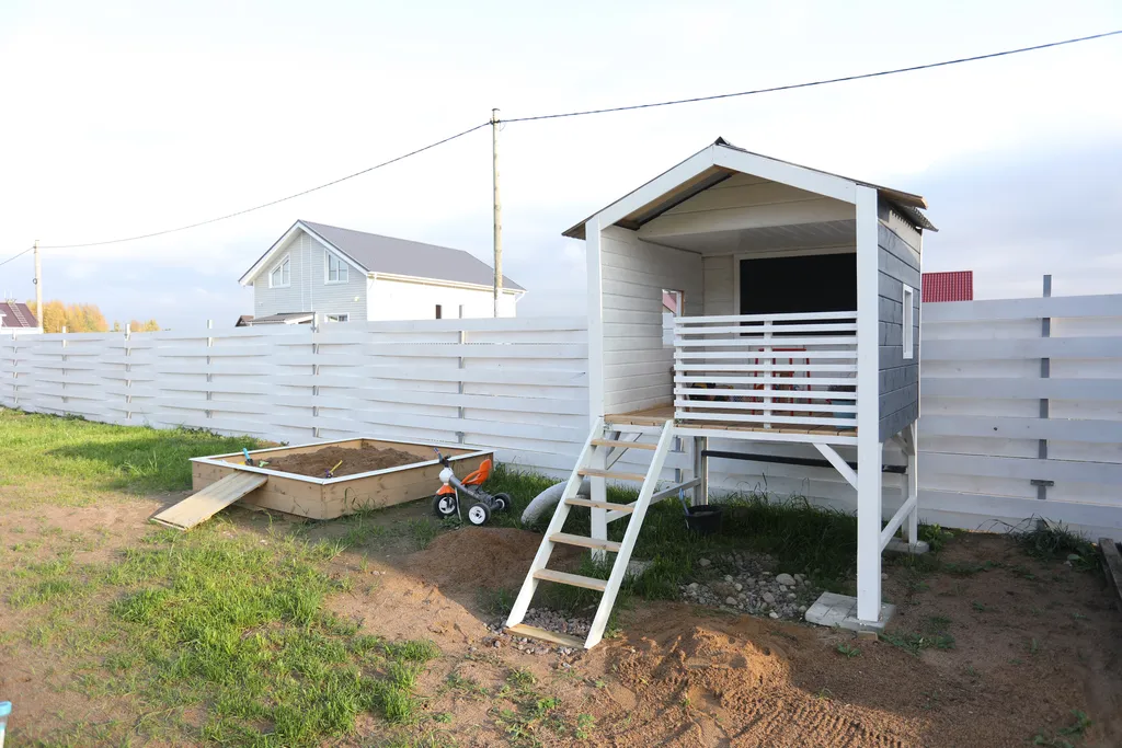 ДачаSmile, 3к дом в скандинавском стиле