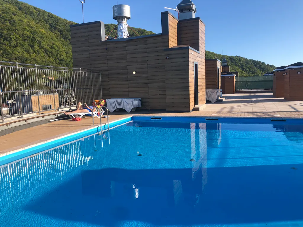 Шикарные апартаменты в лучшем ЖК рядом с морем