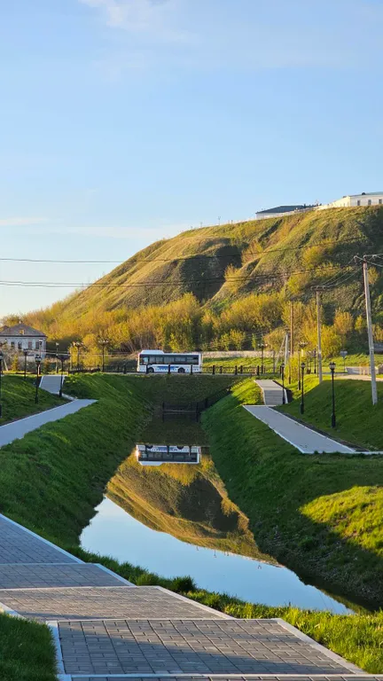 Просторная квартира в историческом центре города