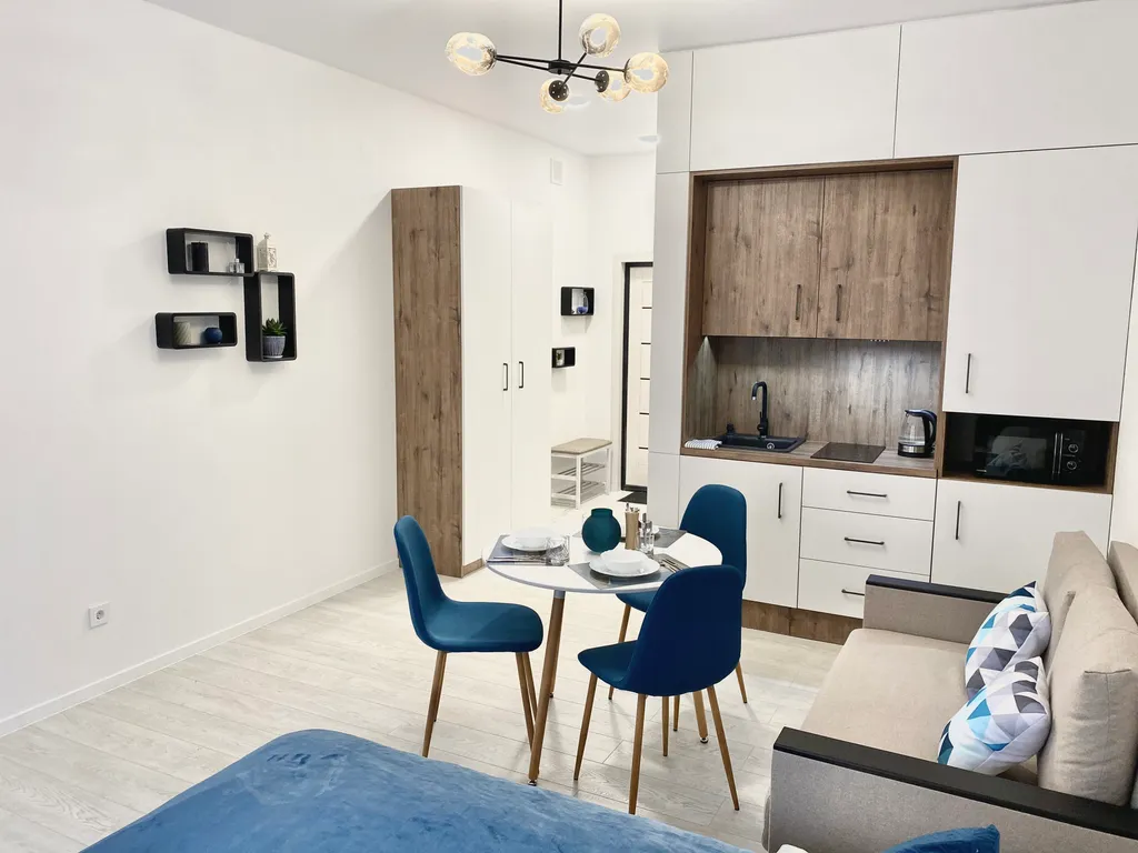 Квартира Квартира EA Studio — Светлогорск