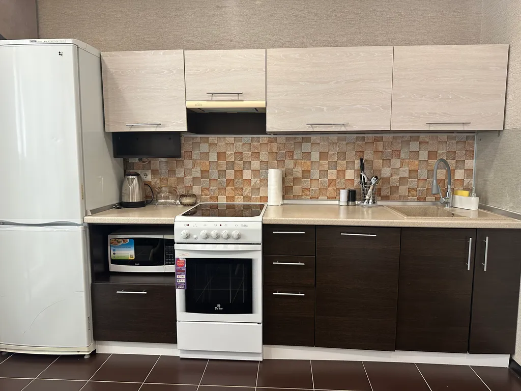 Уютные апартаменты