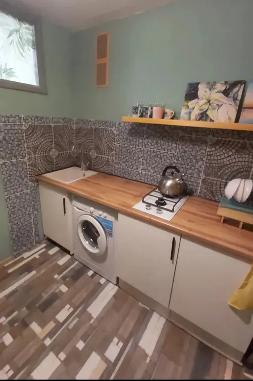 Квартира Квартира рядом с измайловским парком — Москва