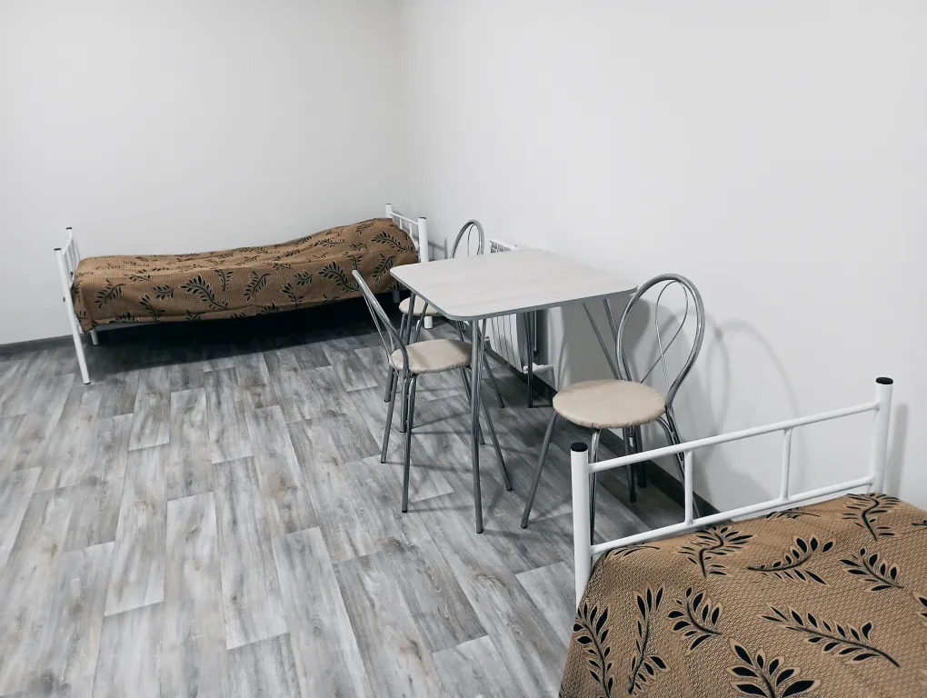 Квартира Квартира Уютные номера — Кущёвская