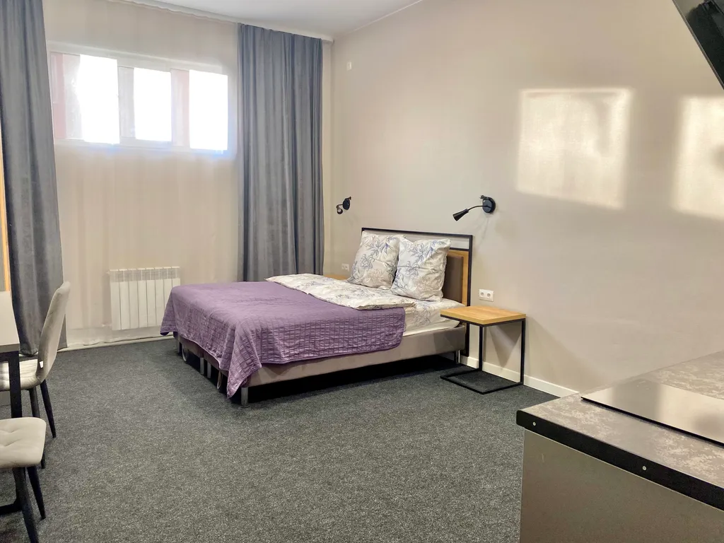 Квартира Уютная студия в центре города — аренда посуточно в Чита