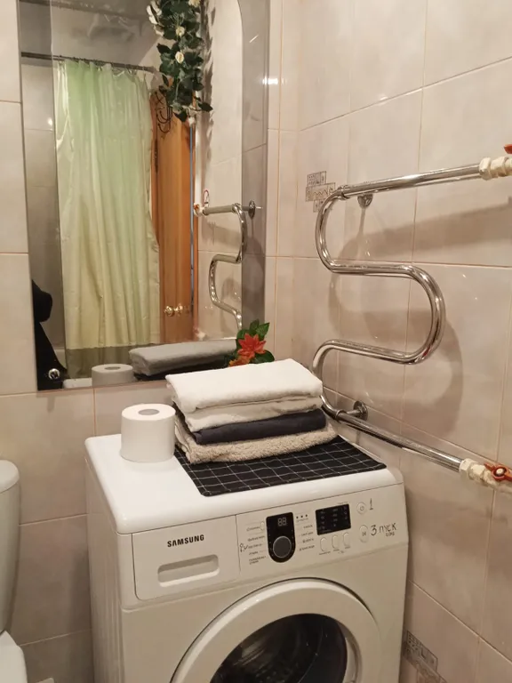 Квартира в старой части города