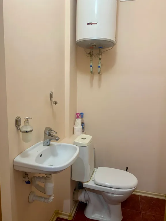 Квартира Квартира Как дома - уютное жилье у моря — Зеленоградск