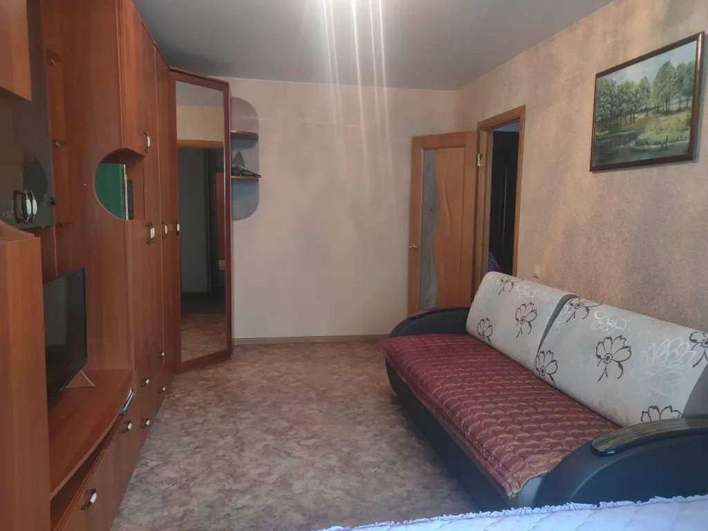 Отличная квартира с красивым видом из окна