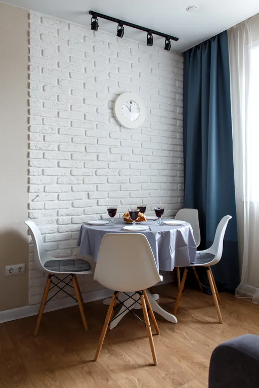 Апартаменты "Пятый элемент" рядом с управлением железной дорогой