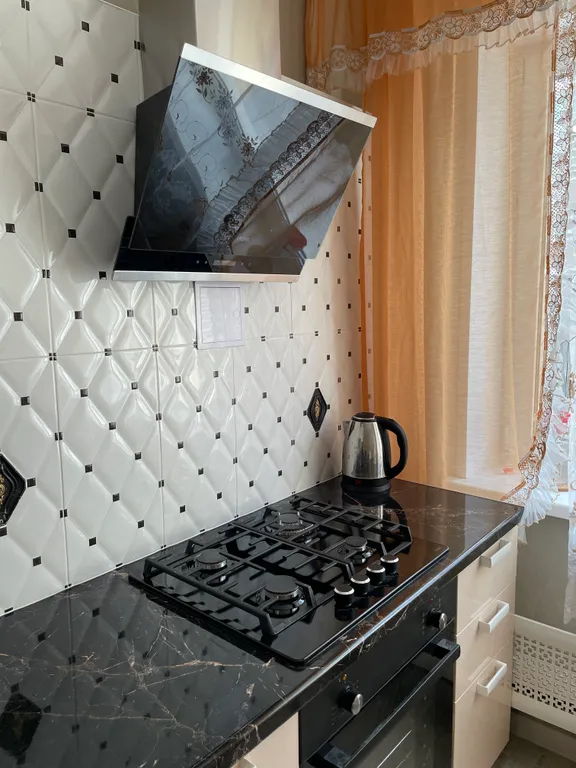 Светлая 2х комнатная квартира в центре