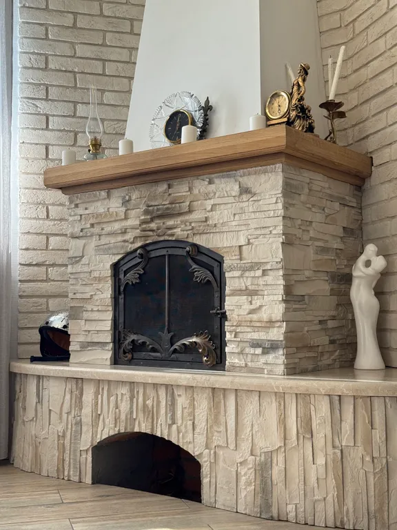 Уютный семейный дом на заливе вблизи города Брест