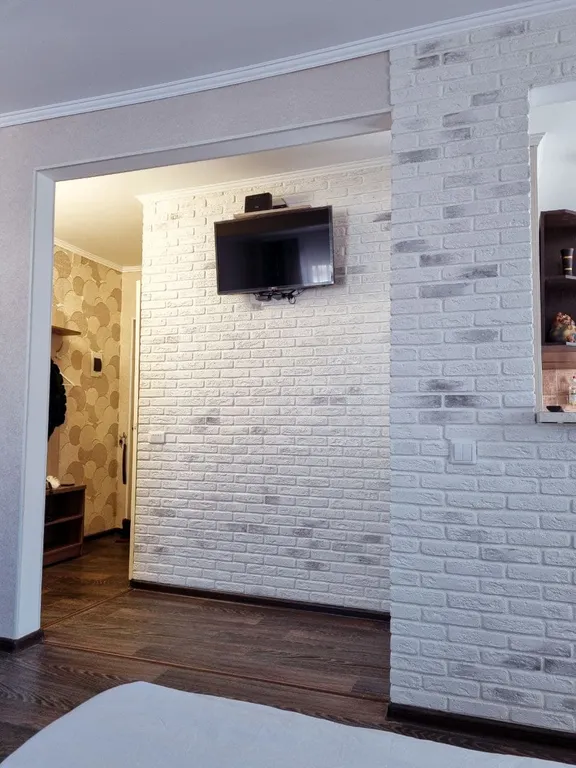 Квартира-студия в центре после ремонта