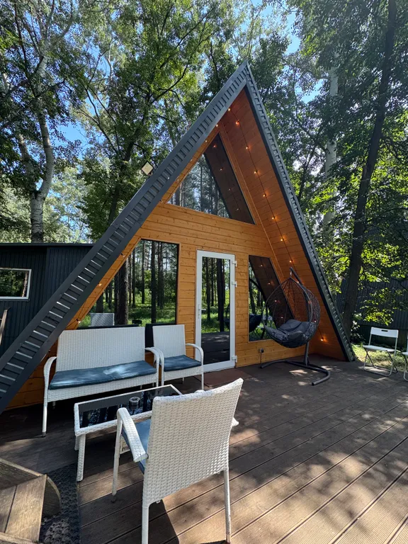 Коттедж Дом A-Frame 5 Loft — аренда посуточно в Стерлитамак