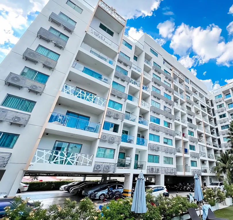 Уютная квартира с видом на море