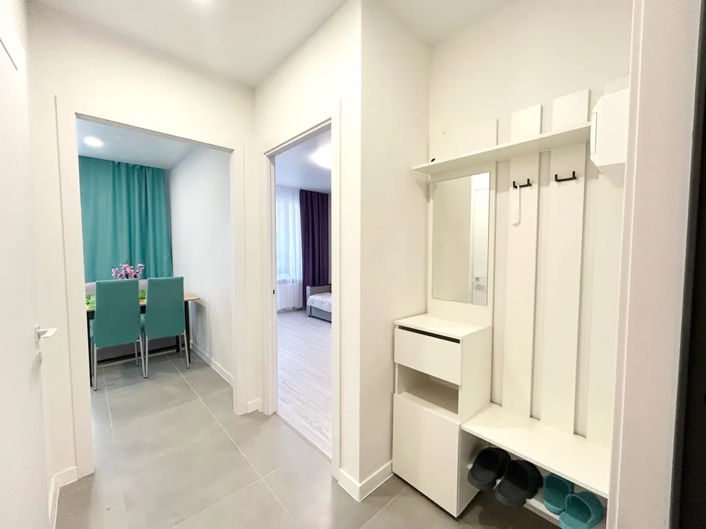 Уютная 1 комн кв в ulla