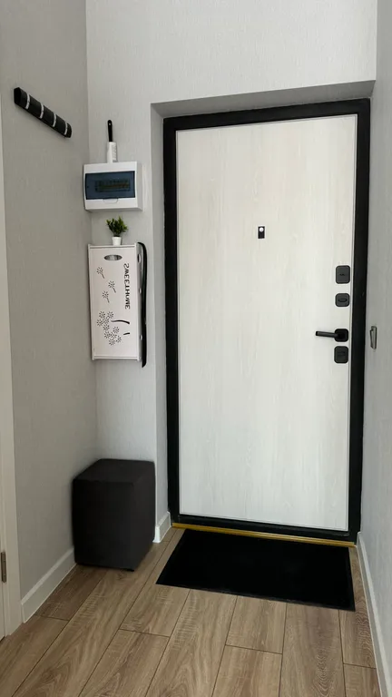 Квартира Квартира Большая комфортная студия — Краснодар