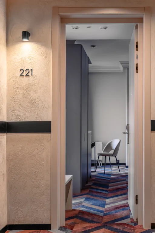 Квартира Квартира Комфорт с балконом и ремонтом 2025 года! — Москва