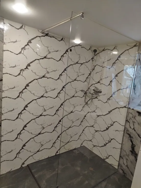 Дом с камином