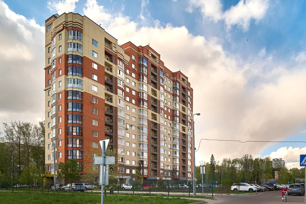 Уютная квартира с двумя местами