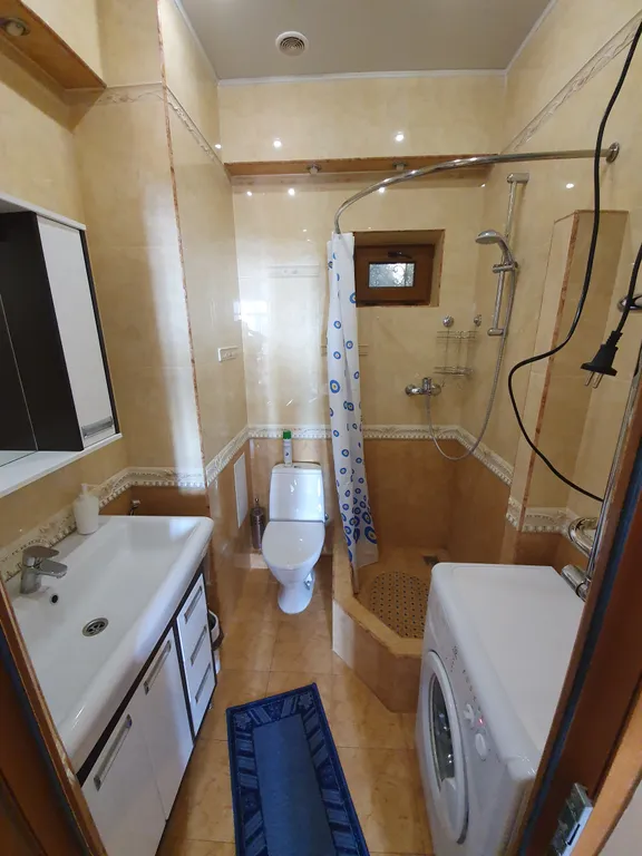 Люкс с кухней на 3 этаже