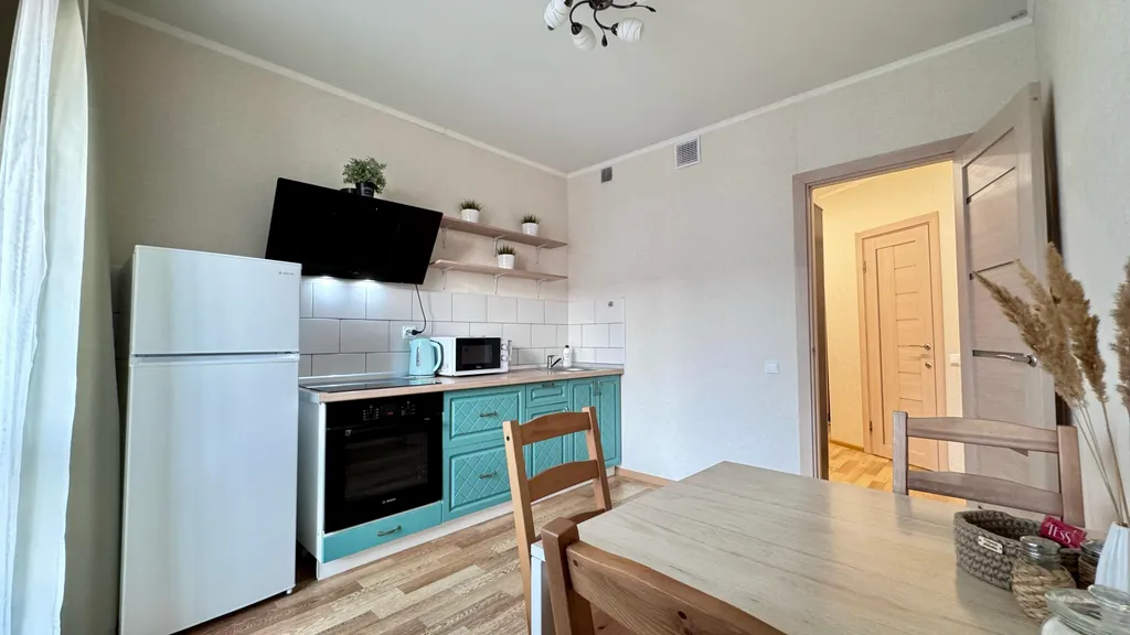 Уютная квартира в центре города