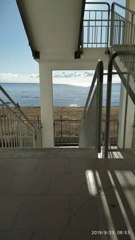 Апартаменты с видом на море