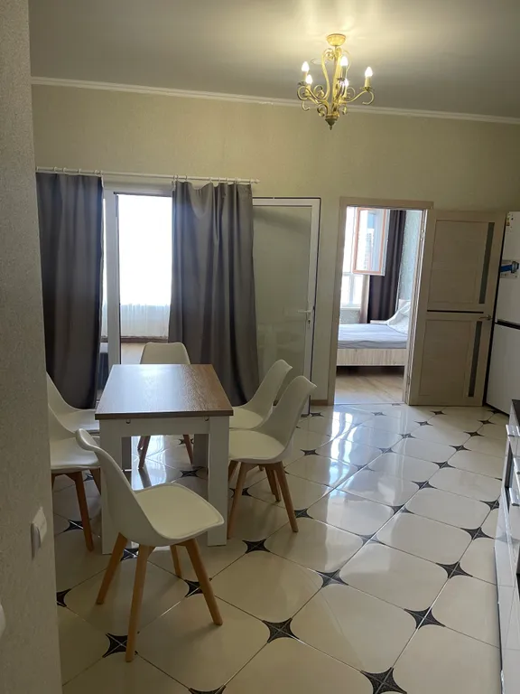 Квартира 2-комнатная Квартира — Геленджик