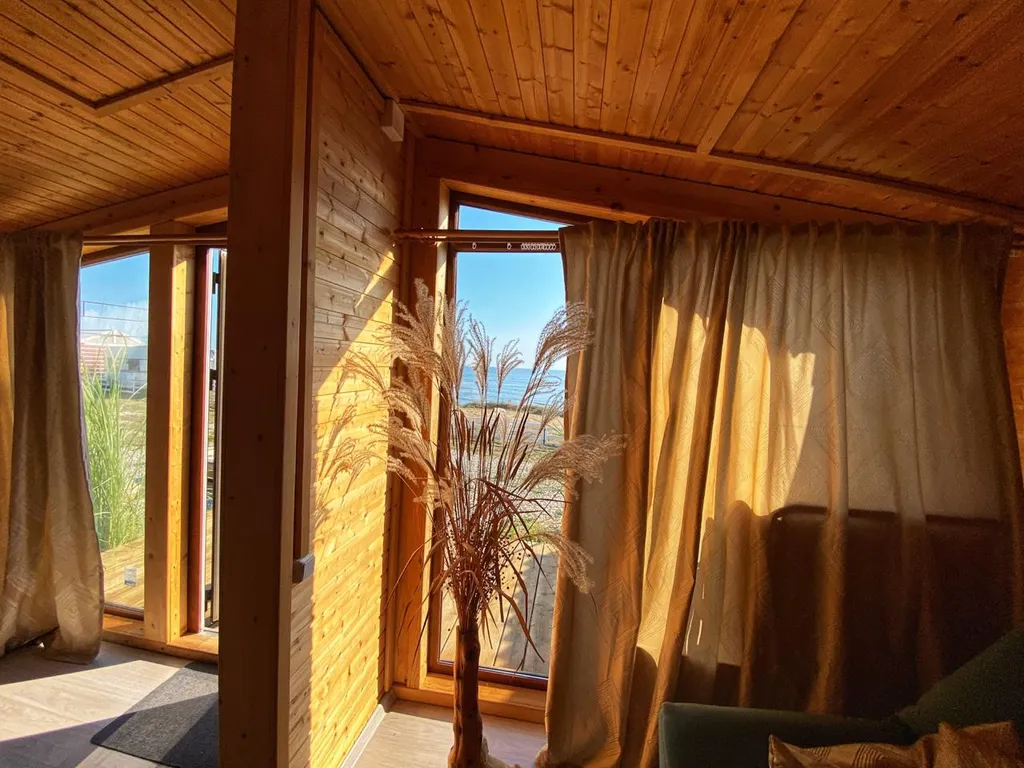 Апартаменты под маяком на берегу мыса Тарханкут