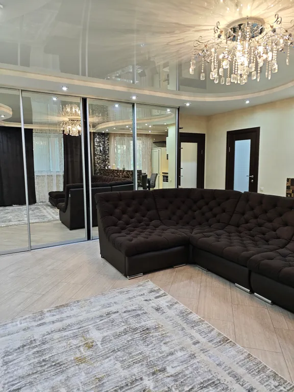 Красивая, уютная студия