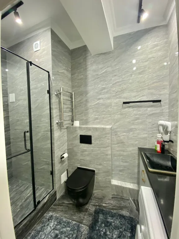 Апартаменты с террасой в ЖК Doublе Star