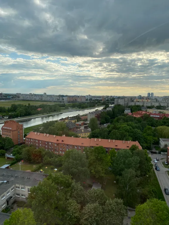 Квартира Квартира Апартамент с панорамным видом на город — Калининград