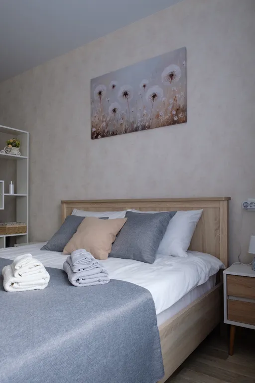 Квартира Уютная и красивая квартира с отличным местоположением — Красноярск