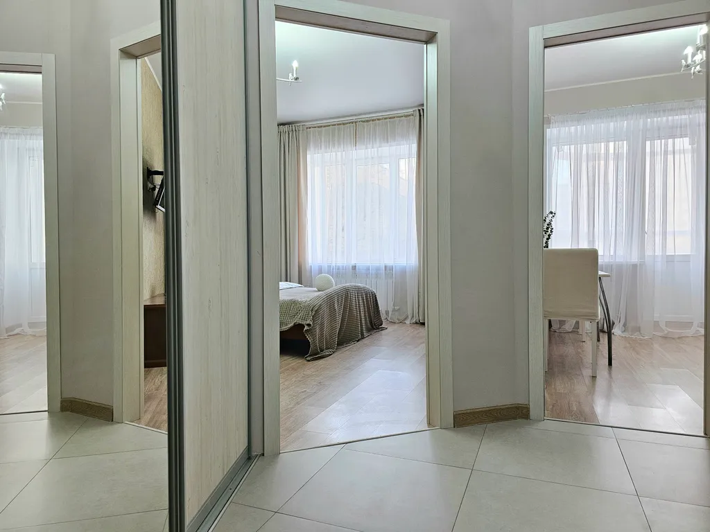 1-комнатная в элитном доме в 11 микрорайоне