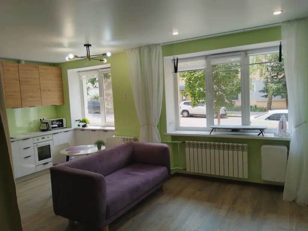 Квартира в центре Калуги