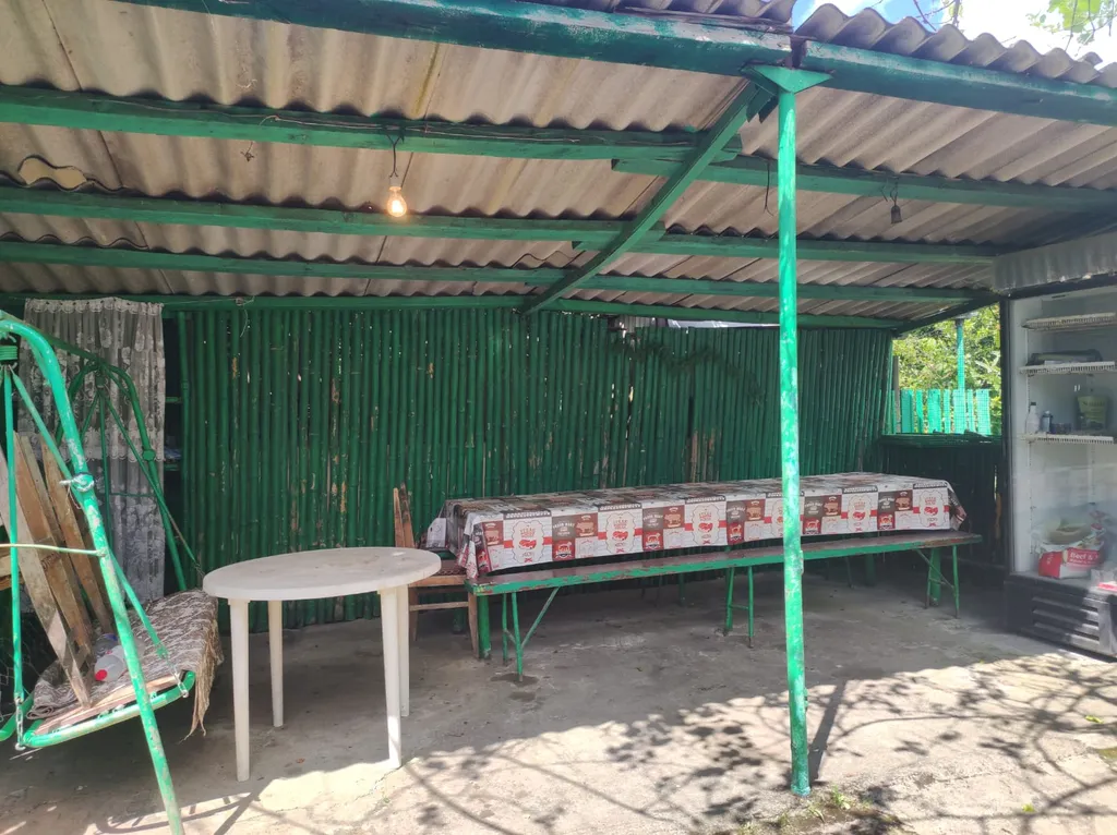 Просторный дом в центре города