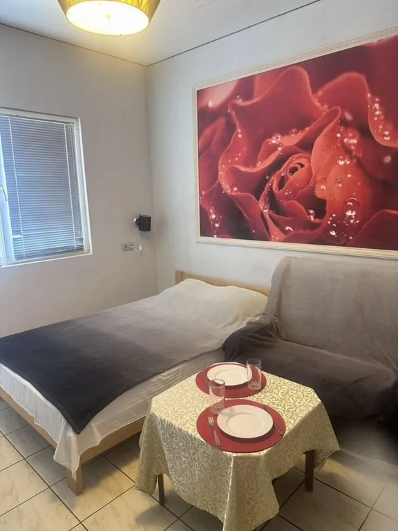 Квартира Уютная студия с видом на море — аренда посуточно в Кача