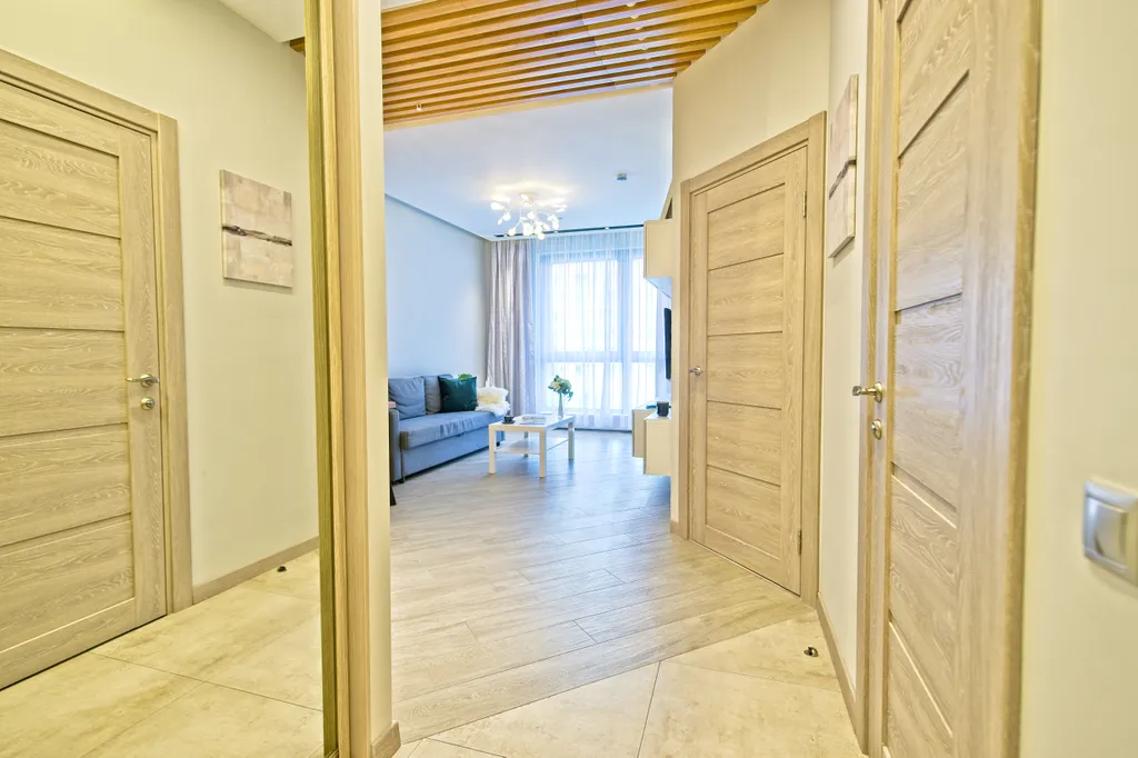 Квартира Апартаменты в ЖК Лайнер на Ходынском бульваре — Москва