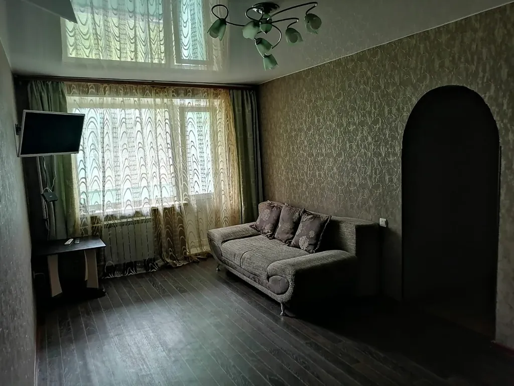 2-комнатная Квартира — аренда посуточно в Комсомольск-на-Амуре