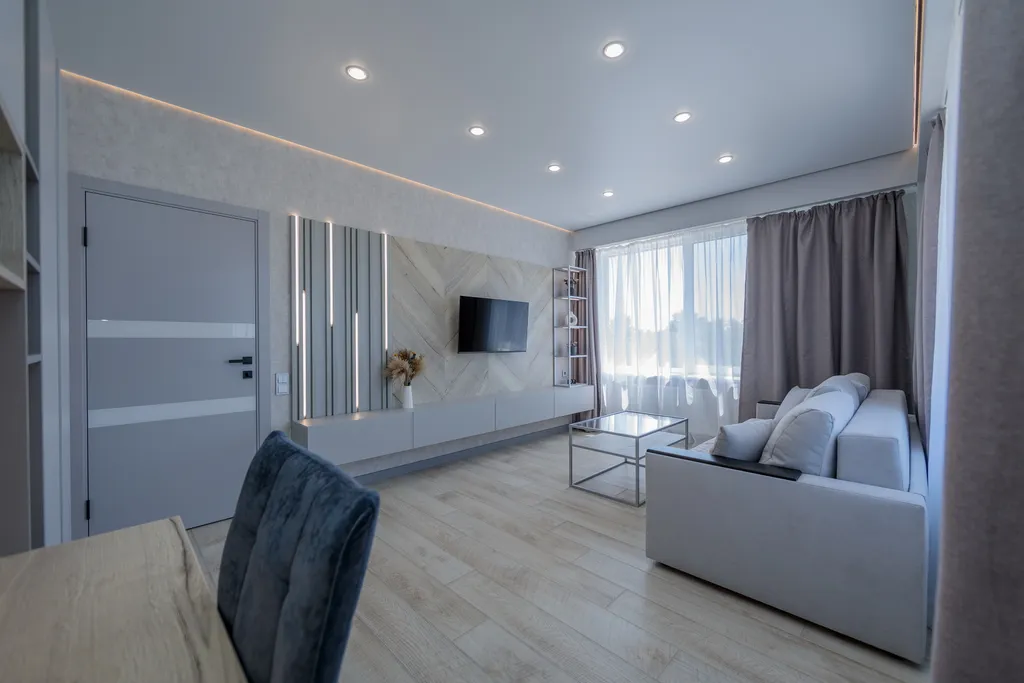 2-комнатная квартира в тихой курортной части